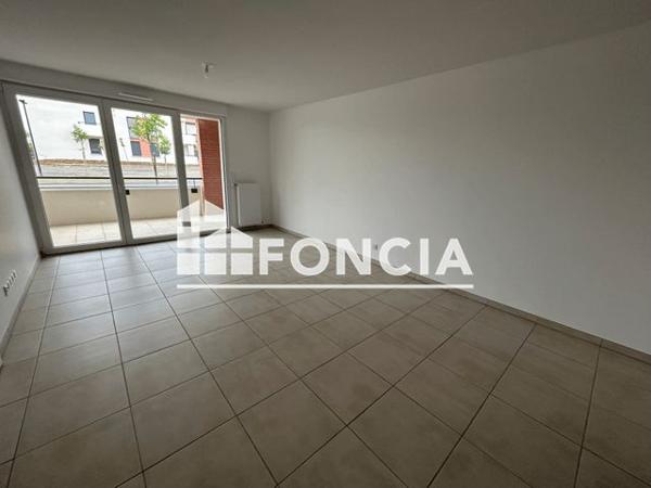 Location Appartement 2 pièces 43.8 m² - 12 CHEMIN COTE DE CORNAUDRIC L Union 31240