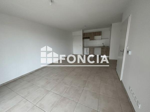 Location Appartement 2 pièces 43.8 m² - 12 CHEMIN COTE DE CORNAUDRIC L Union 31240