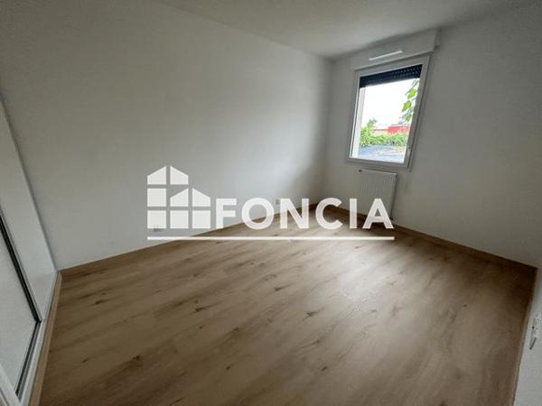 Location Appartement 2 pièces 43.8 m² - 12 CHEMIN COTE DE CORNAUDRIC L Union 31240