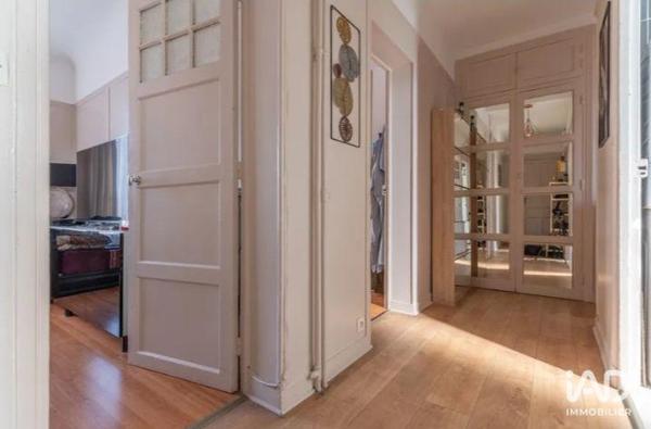 Appartement à vendre 3 pièces 58 m² Bois-Colombes