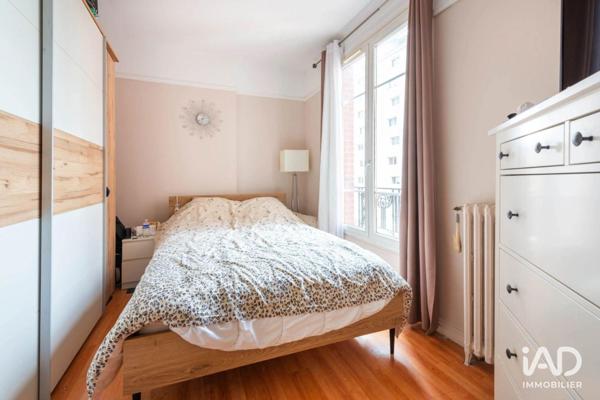 Appartement à vendre 3 pièces 58 m² Bois-Colombes