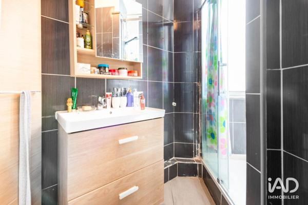 Appartement à vendre 3 pièces 58 m² Bois-Colombes
