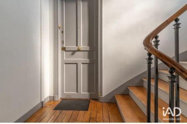 Appartement à vendre 3 pièces 58 m² Bois-Colombes