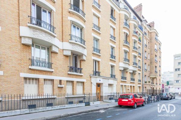 Appartement à vendre 3 pièces 58 m² Bois-Colombes