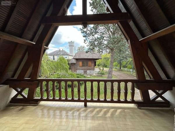 Maison à vendre à Montrichard-Val-de-Cher dans le Loir-et-Cher (41400), ref : 12101/1212   
CENTRE BOURG