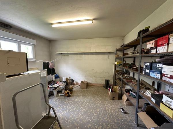 Maison à vendre à Montrichard-Val-de-Cher dans le Loir-et-Cher (41400), ref : 12101/1212   
CENTRE BOURG