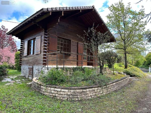 Maison à vendre à Montrichard-Val-de-Cher dans le Loir-et-Cher (41400), ref : 12101/1212   
CENTRE BOURG