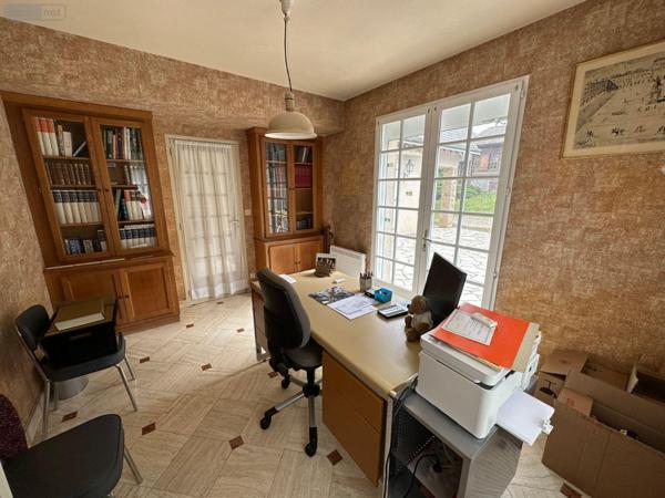 Maison à vendre à Montrichard-Val-de-Cher dans le Loir-et-Cher (41400), ref : 12101/1212   
CENTRE BOURG