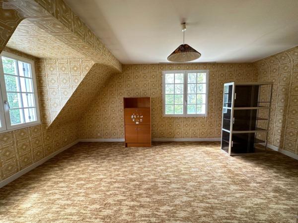 Maison à vendre à Montrichard-Val-de-Cher dans le Loir-et-Cher (41400), ref : 12101/1212   
CENTRE BOURG