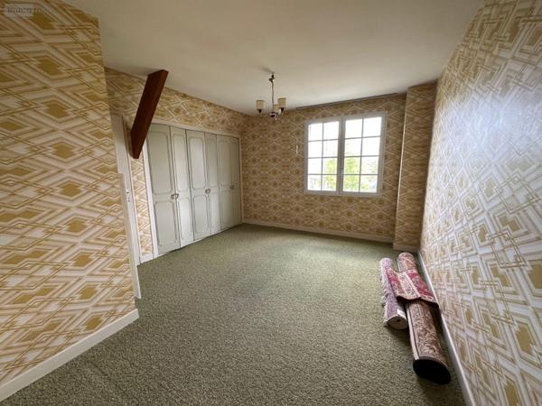 Maison à vendre à Montrichard-Val-de-Cher dans le Loir-et-Cher (41400), ref : 12101/1212   
CENTRE BOURG