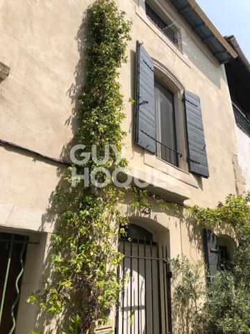 Maison de ville rénovée