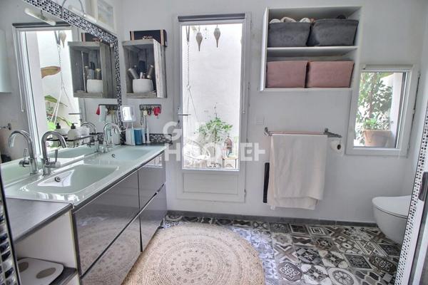 Maison de ville rénovée