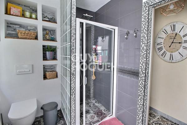 Maison de ville rénovée