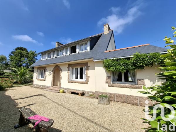 Maison à vendre 7 pièces 155 m² Perros-Guirec