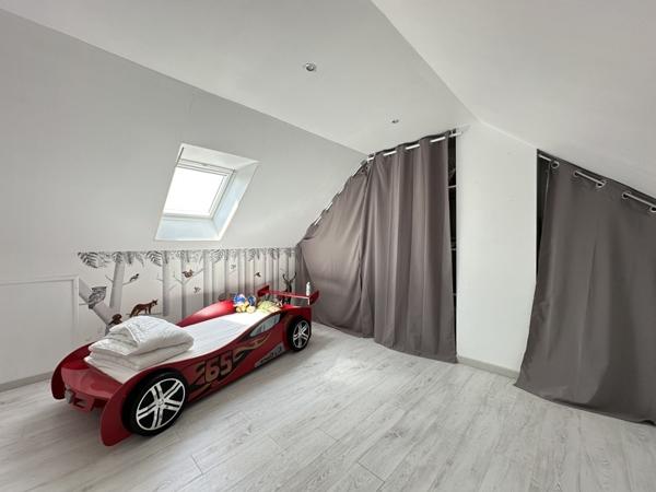 Maison à vendre |  Civray |  3 pièces | 126 m²