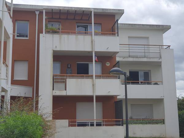 Appartement 2 pièce(s) 1 chambre(s) 42 m²