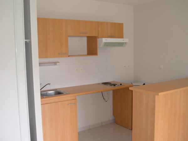 Appartement 2 pièce(s) 1 chambre(s) 42 m²