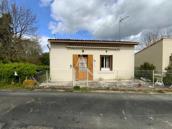Maison Jonzac 3 pièce(s) 62 m2
