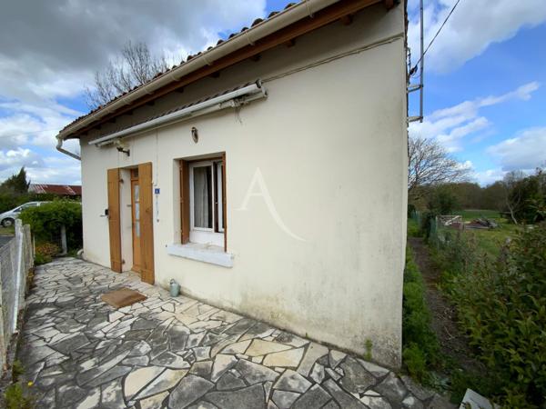 Maison Jonzac 3 pièce(s) 62 m2