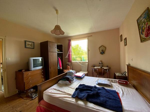 Maison Jonzac 3 pièce(s) 62 m2