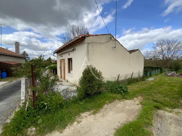 Maison Jonzac 3 pièce(s) 62 m2