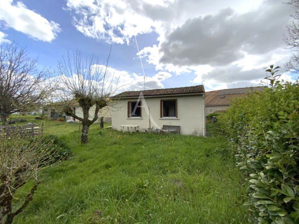 Maison Jonzac 3 pièce(s) 62 m2