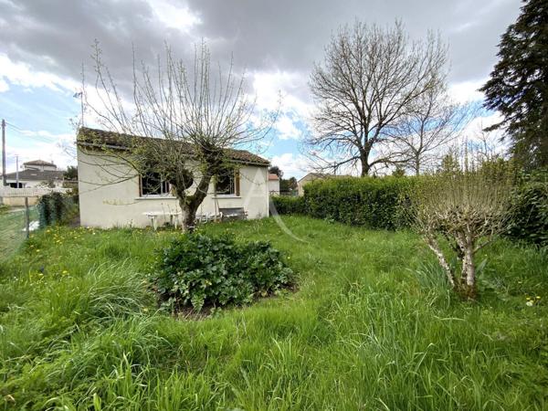 Maison Jonzac 3 pièce(s) 62 m2