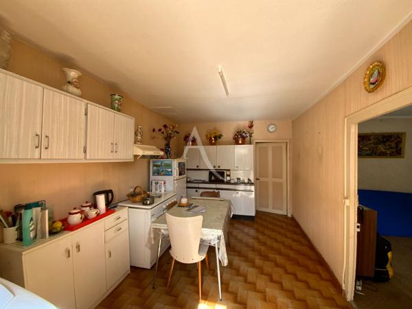 Maison Jonzac 3 pièce(s) 62 m2