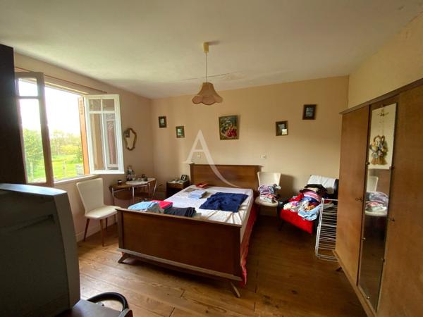 Maison Jonzac 3 pièce(s) 62 m2