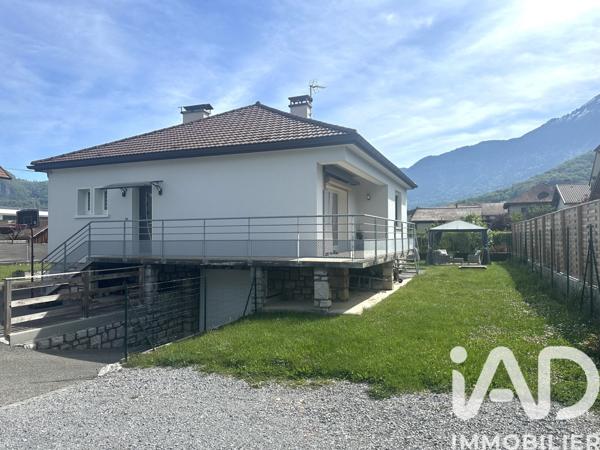 Maison à vendre 5 pièces 120 m² Faverges-Seythenex