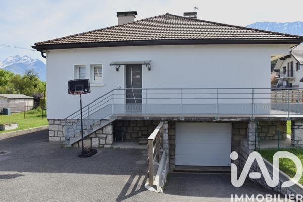 Maison à vendre 5 pièces 120 m² Faverges-Seythenex