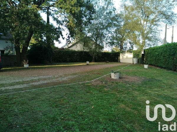 Terrain à vendre 492 m² Treillières