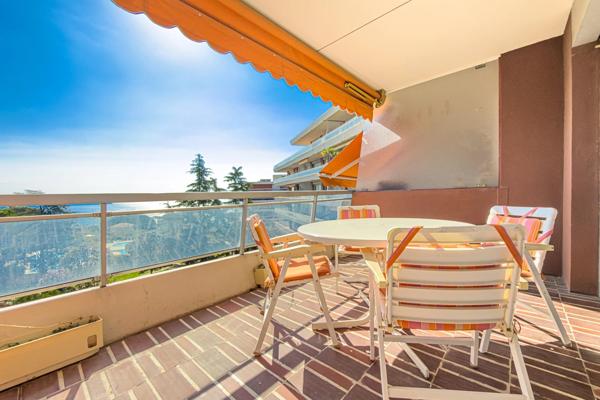 Appartement à vendre à Nice (06200) - Alpes-Maritimes