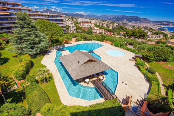 Appartement à vendre à Nice (06200) - Alpes-Maritimes