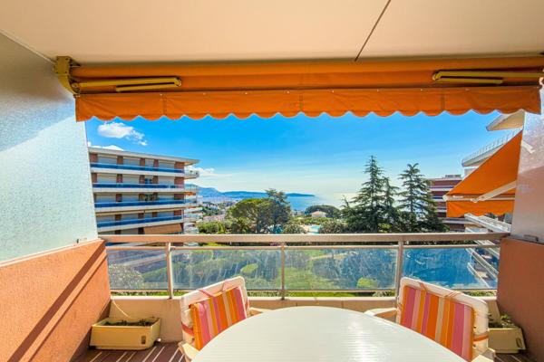 Appartement à vendre à Nice (06200) - Alpes-Maritimes