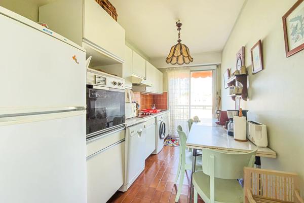Appartement à vendre à Nice (06200) - Alpes-Maritimes