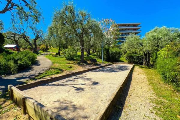 Appartement à vendre à Nice (06200) - Alpes-Maritimes