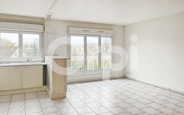 Appartement à louer    3 pièces •  Senlis