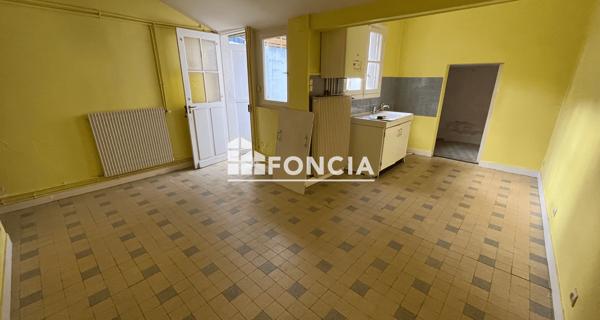 À vendre Maison 4 pièces 43 m² - Le Mans 72000