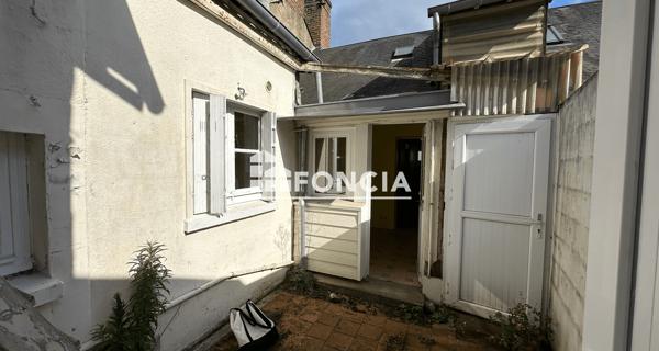 À vendre Maison 4 pièces 43 m² - Le Mans 72000