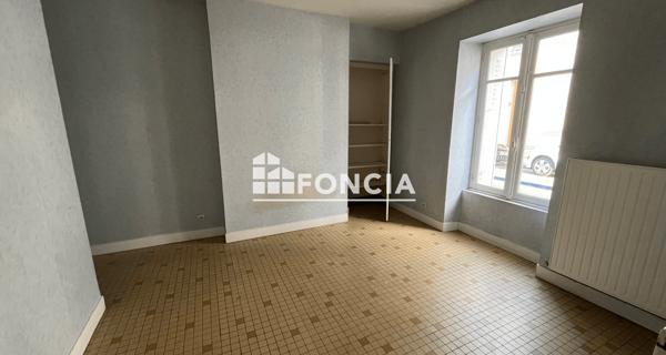 À vendre Maison 4 pièces 43 m² - Le Mans 72000