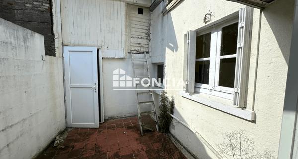 À vendre Maison 4 pièces 43 m² - Le Mans 72000