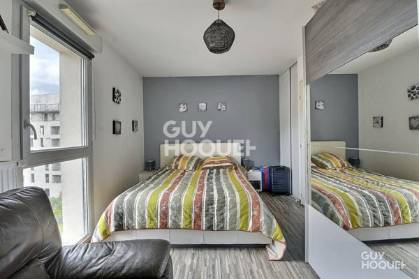 À VENDRE, Appartement T4 de 78 m², triple exposition, avec Terrasse de 48 m² & Garage double, Proximité Place Ronde , VILLEURBANNE (69100)