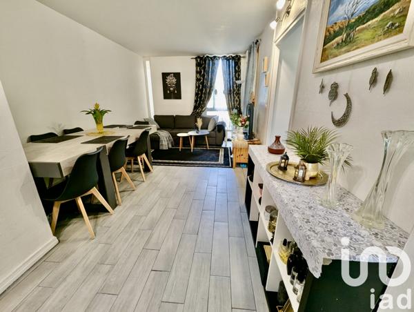 Appartement à vendre 3 pièces 56 m² Saint-Pierre-lès-Elbeuf