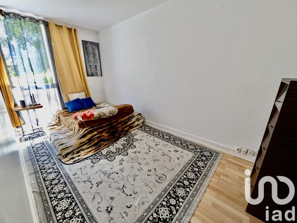 Appartement à vendre 3 pièces 56 m² Saint-Pierre-lès-Elbeuf