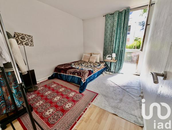 Appartement à vendre 3 pièces 56 m² Saint-Pierre-lès-Elbeuf