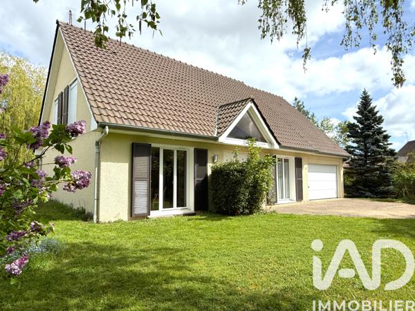 Maison à vendre 7 pièces 186 m² Maurepas
