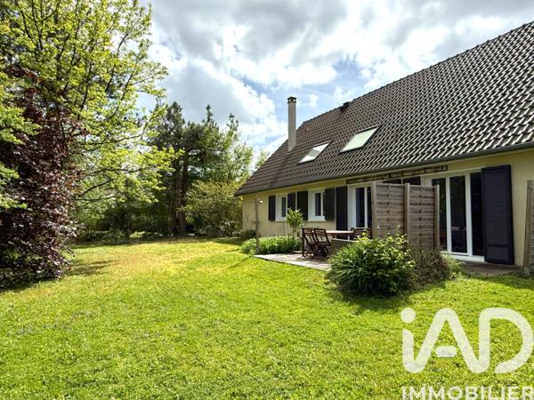 Maison à vendre 7 pièces 186 m² Maurepas
