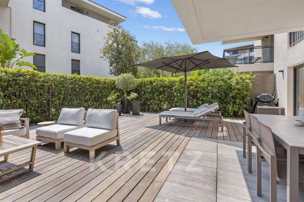 Appartement 3 pièces - Centre-Ville