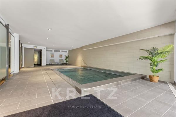 Appartement 3 pièces - Centre-Ville